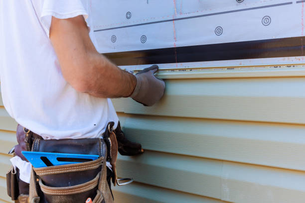 Affordable Emergency Siding Repair solutions in Carol Stream, IL